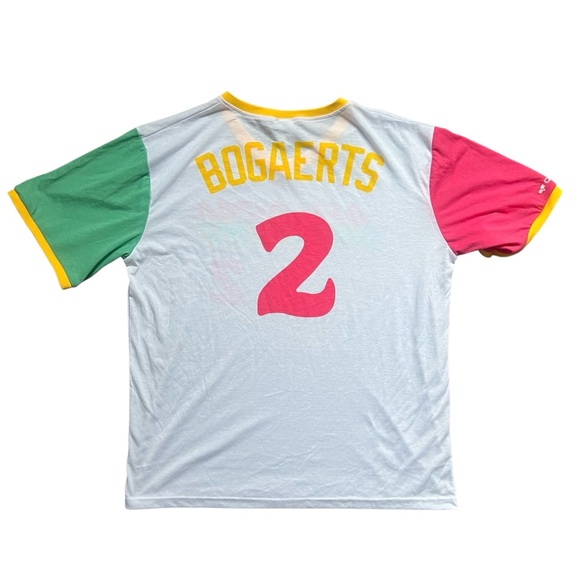 Cotapaxi - MLB San Diego Padres City Connect Xander Bogaerts SGA T-Shirt XL - Picture 5 of 7